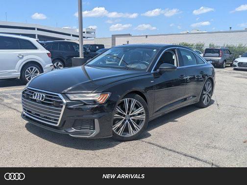 2019 Audi A6 55 Prestige