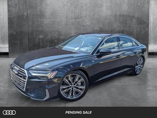 2019 Audi A6 55 Prestige