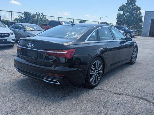2019 Audi A6 55 Prestige
