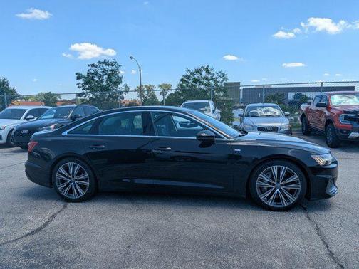 2019 Audi A6 55 Prestige
