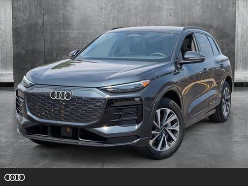 2025 Audi Q6 e-tron Premium Plus quattro