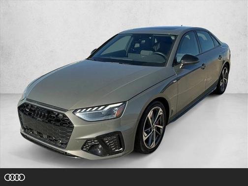 2023 Audi A4 45 S line Premium Plus
