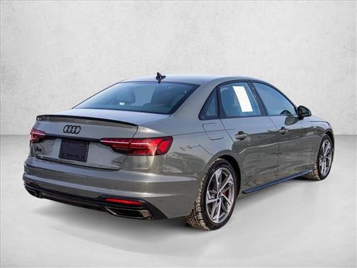 2023 Audi A4 45 S line Premium Plus