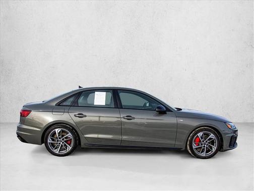 2023 Audi A4 45 S line Premium Plus