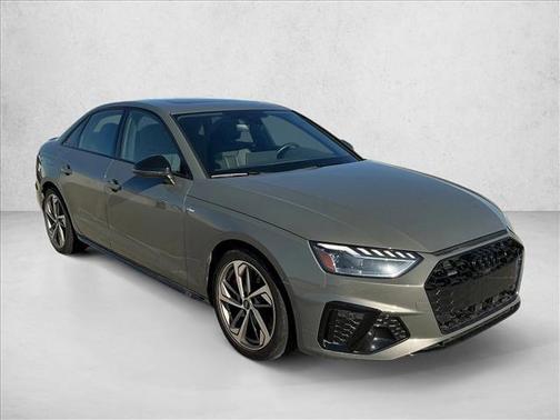 2023 Audi A4 45 S line Premium Plus