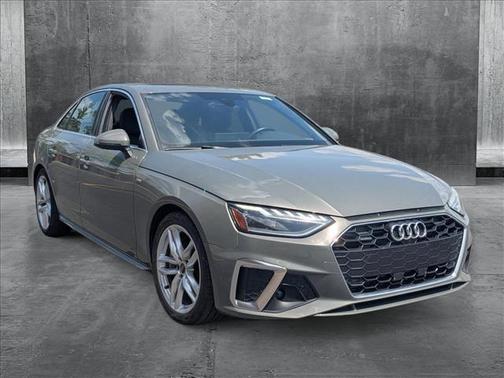2023 Audi A4 45 S line Premium Plus