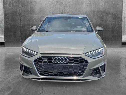 2023 Audi A4 45 S line Premium Plus