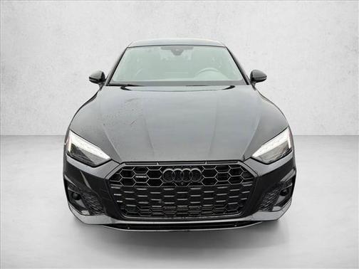 Mythos Black Metallic 2024 Audi A5 Sportback 45 S Line Premium Plus