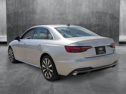 2022 Audi A4 40 Premium