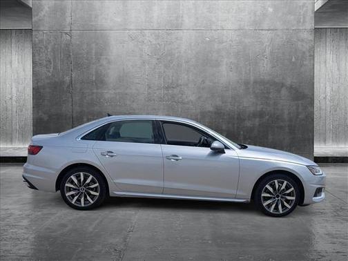 2022 Audi A4 40 Premium