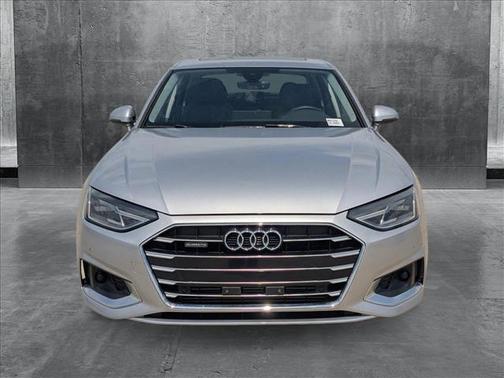2022 Audi A4 40 Premium