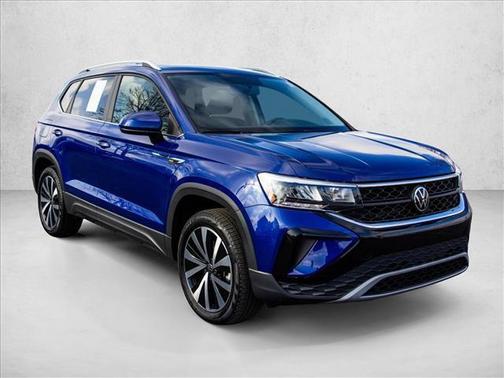 2022 Volkswagen Taos 1.5T SE