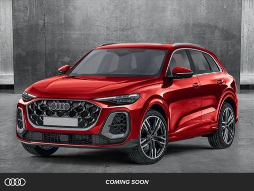 2025 Audi Q5 Premium