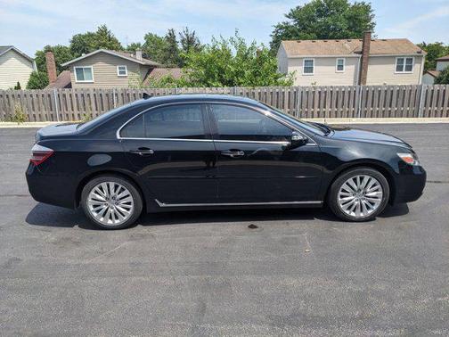 2012 Acura RL Technology