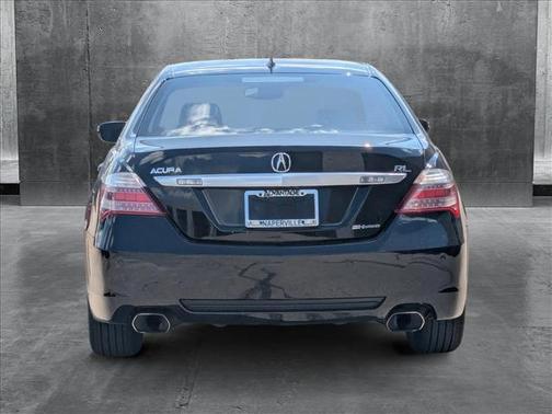 2012 Acura RL Technology
