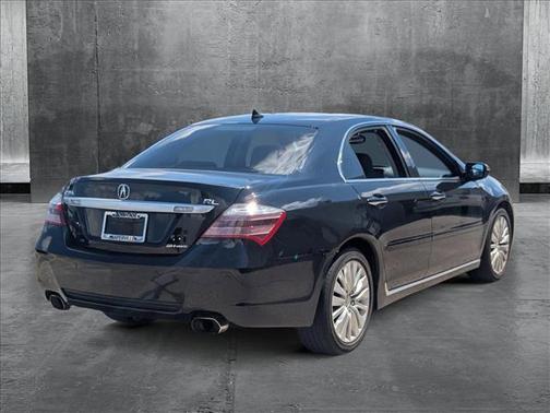 2012 Acura RL Technology