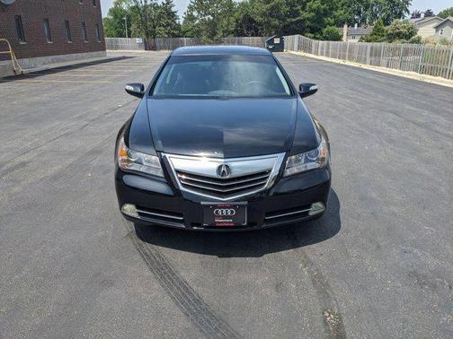 2012 Acura RL Technology
