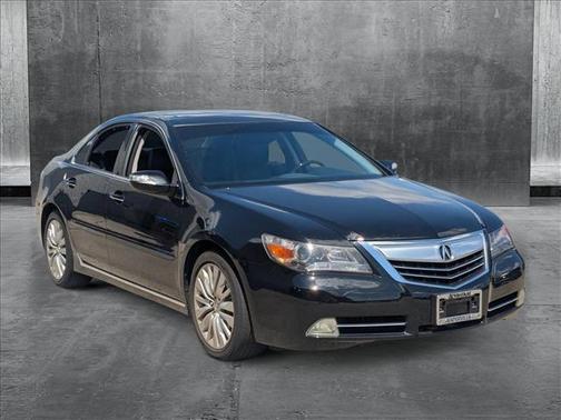 2012 Acura RL Technology