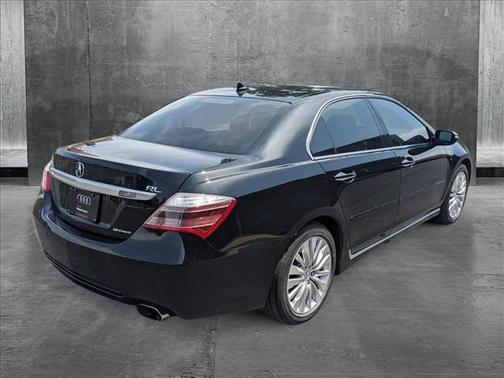 2012 Acura RL Technology