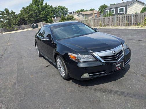 2012 Acura RL Technology