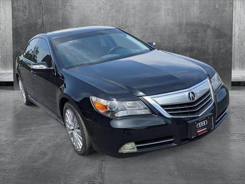 2012 Acura RL Technology
