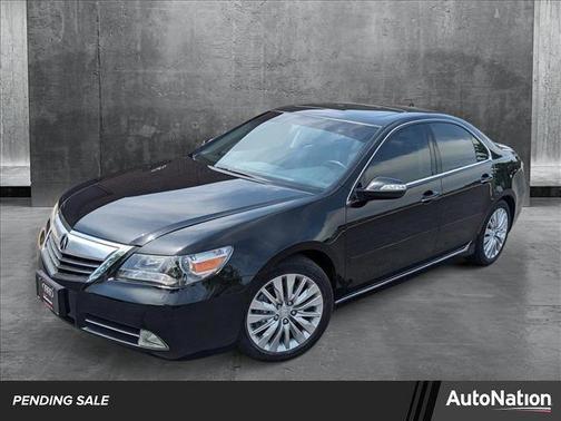 2012 Acura RL Technology