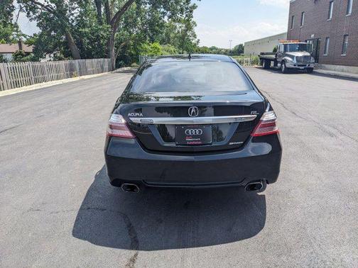 2012 Acura RL Technology