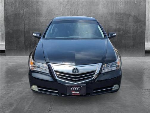 2012 Acura RL Technology