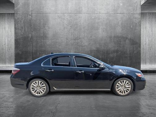 2012 Acura RL Technology
