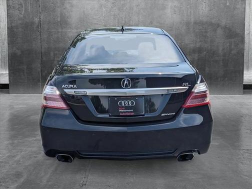 2012 Acura RL Technology