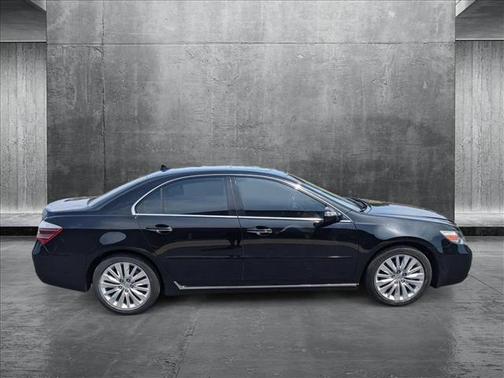 2012 Acura RL Technology