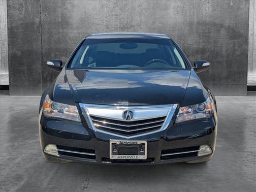 2012 Acura RL Technology