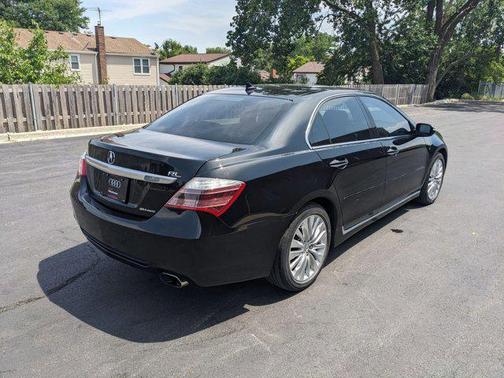2012 Acura RL Technology
