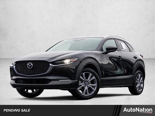 2025 Mazda CX-30 2.5 S Preferred Package