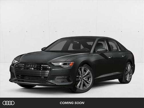 2026 Audi A6 Premium Plus quattro S tronic