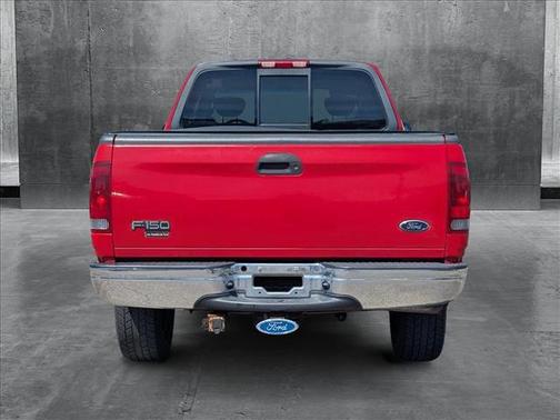 2002 Ford F-150 XL