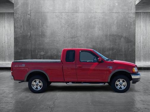 2002 Ford F-150 XL