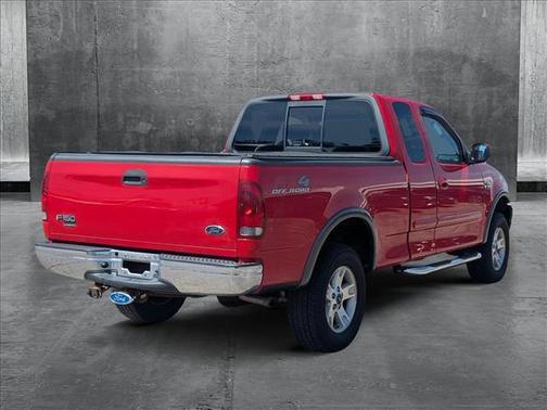 2002 Ford F-150 XL