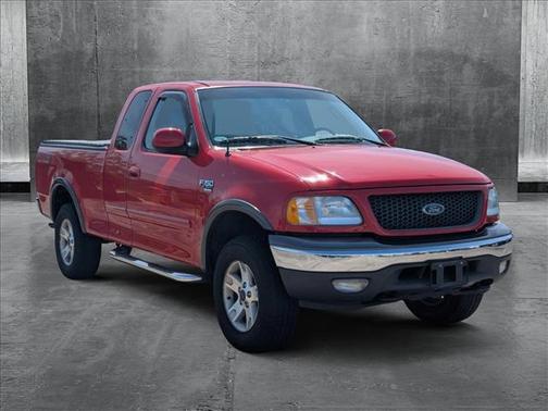 2002 Ford F-150 XL