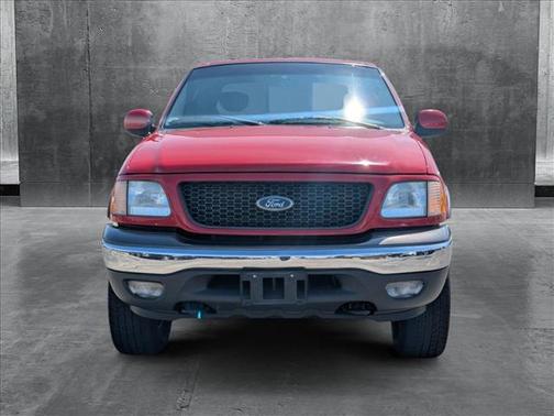 2002 Ford F-150 XL
