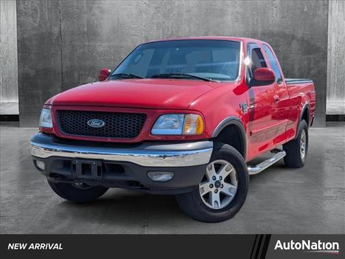 2002 Ford F-150 XL