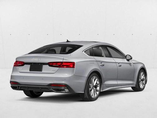 Floret Silver Metallic 2026 Audi A5 Premium Plus TFSI quattro S tronic