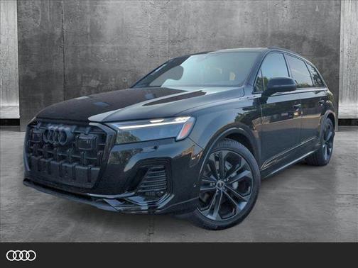 2025 Audi Q7 55 Premium Plus