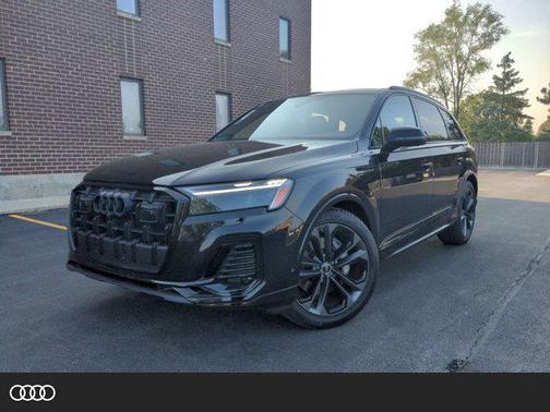 2025 Audi Q7 55 Premium Plus