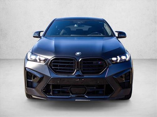 2026 BMW X6 M Competition