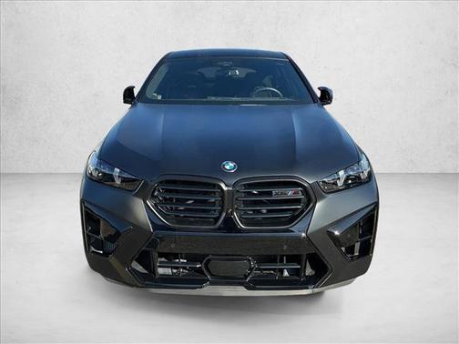 2026 BMW X6 M Competition