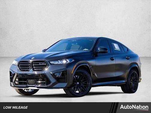 2026 BMW X6 M Competition