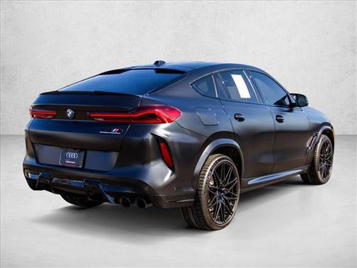 2026 BMW X6 M Competition