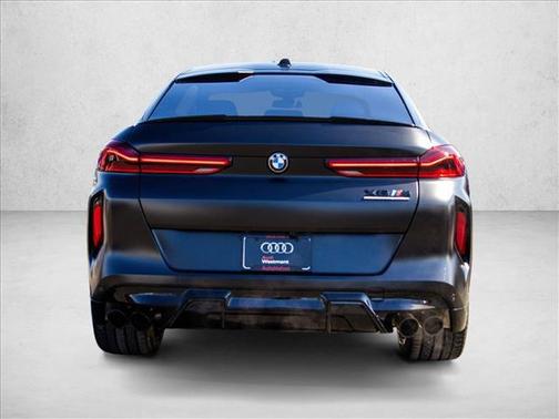 2026 BMW X6 M Competition