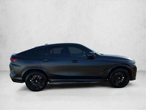 2026 BMW X6 M Competition